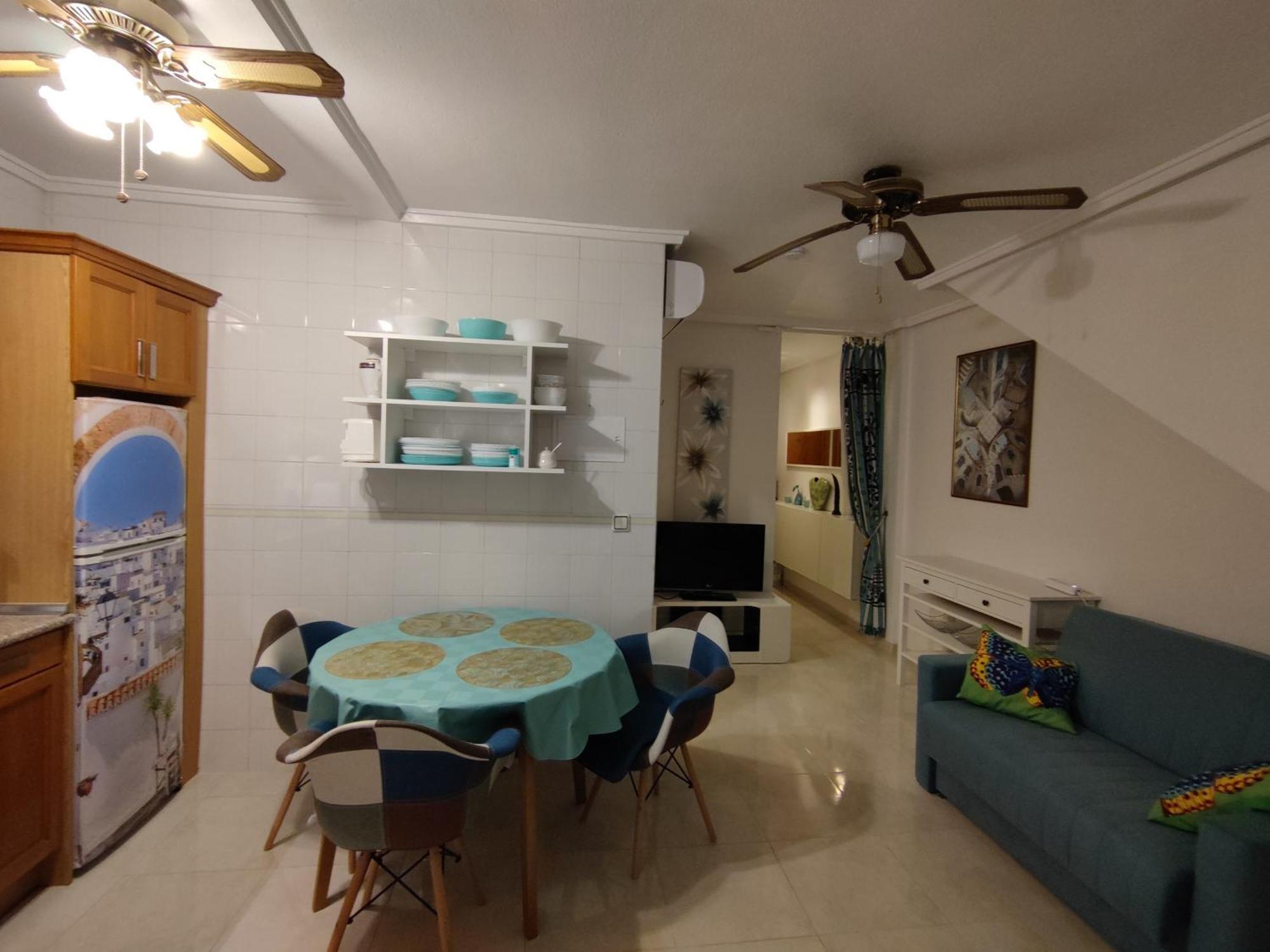 Apartament Piotr Torrevieja Exterior photo