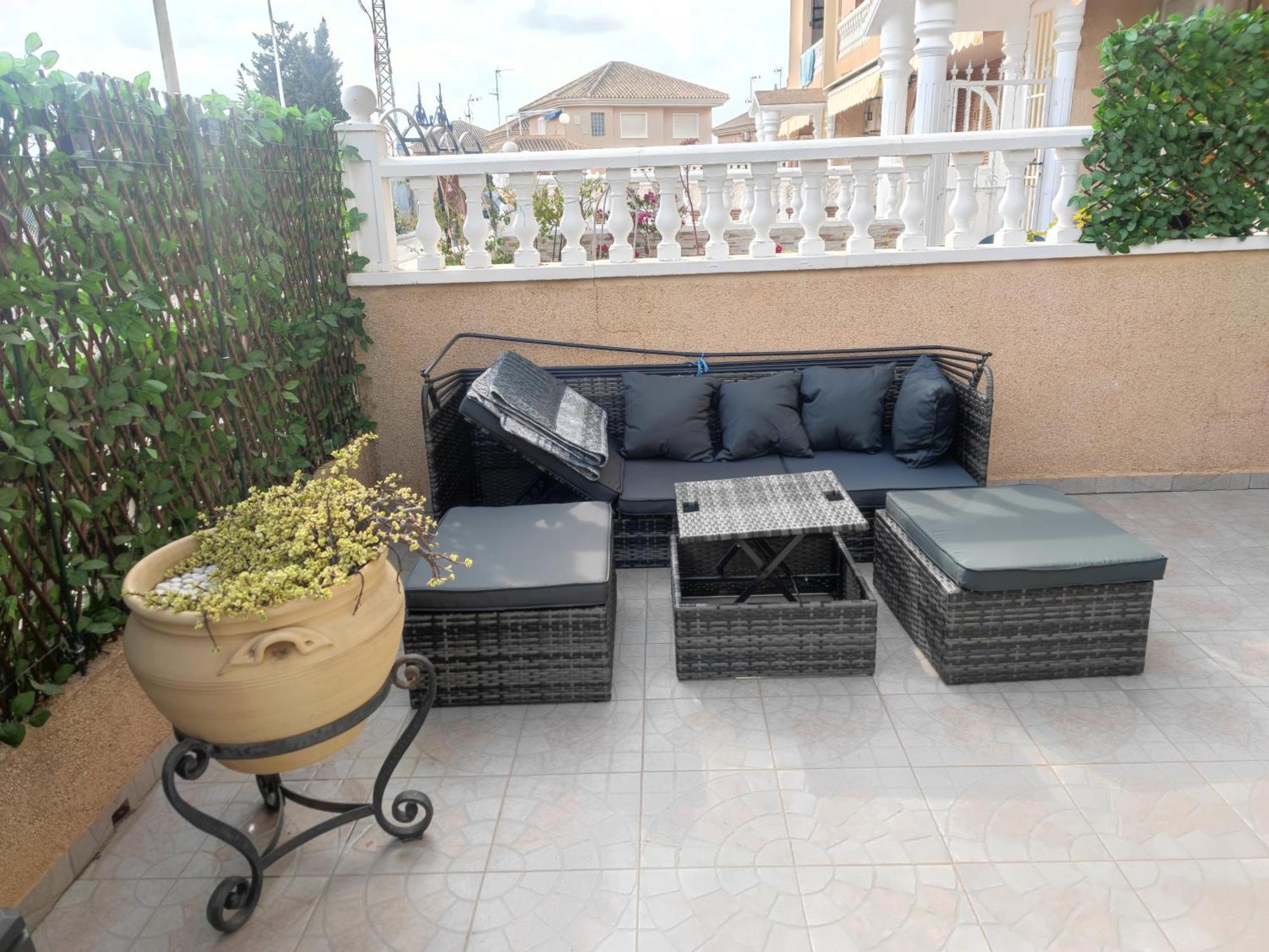 Apartament Piotr Torrevieja Exterior photo