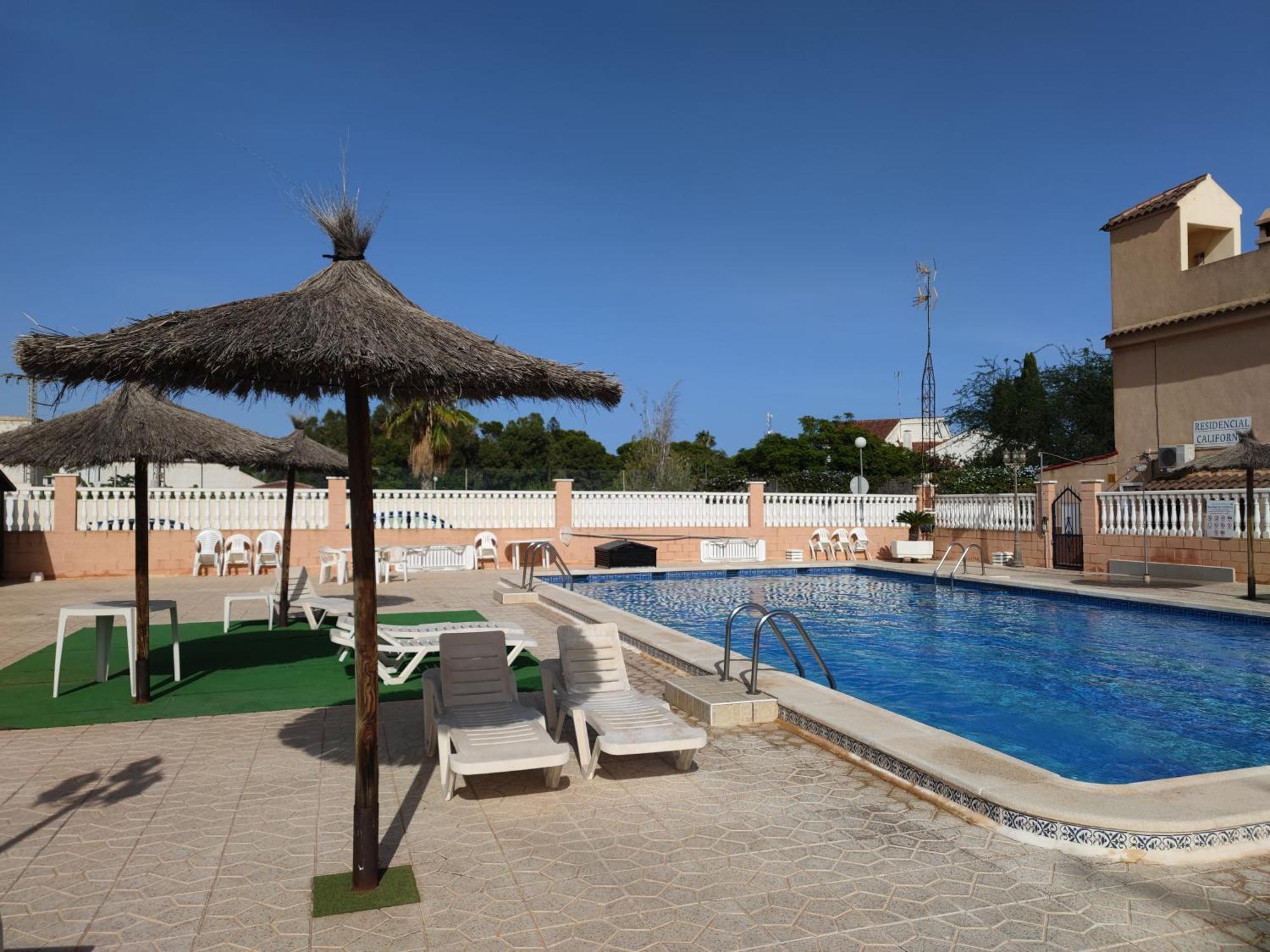 Apartament Piotr Torrevieja Exterior photo
